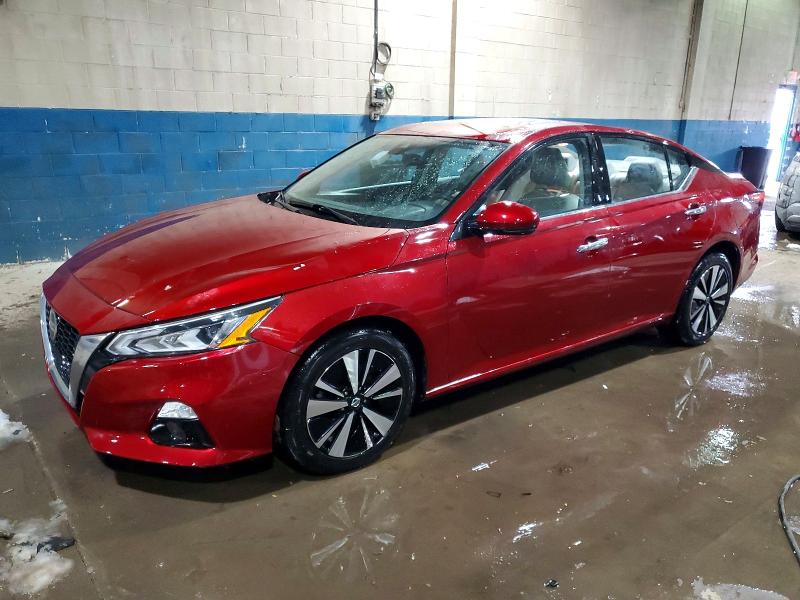 NISSAN ALTIMA SL 2021 with VIN 1N4BL4EW7MN369800 - Photo from auction
