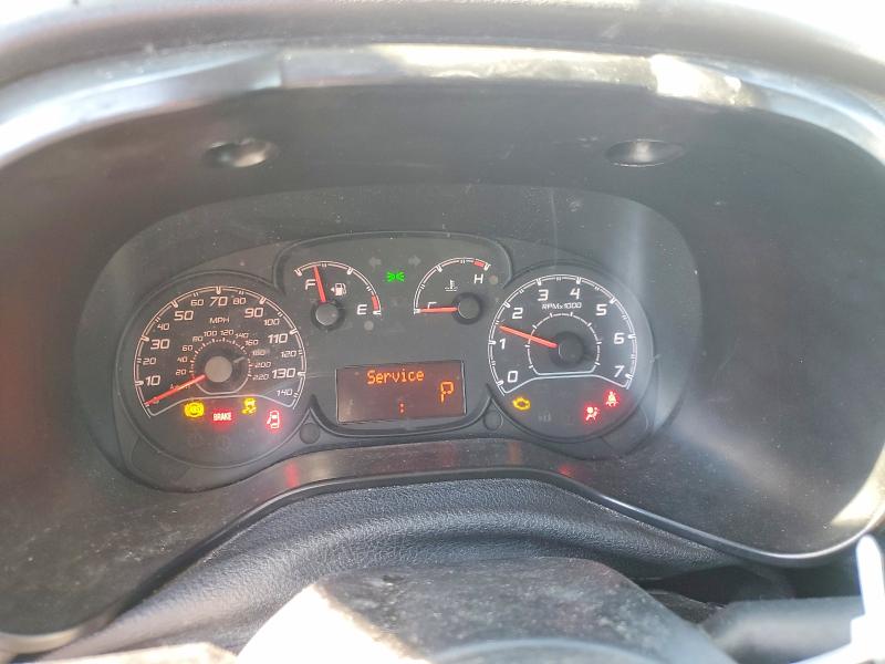 Photo 9 from auction – 2016 RAM PROMASTER with VIN ZFBERFAT7G6B87175