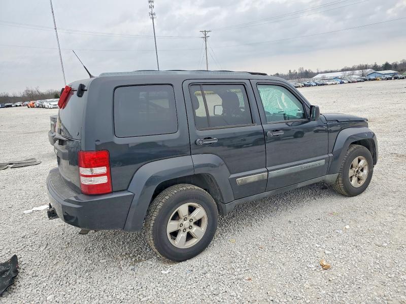 Photo 3 from auction – 2011 JEEP LIBERTY SP with VIN 1J4PN2GK4BW523437