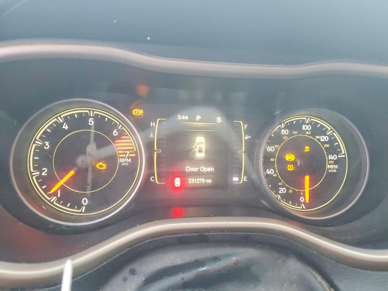 Photo 9 from auction – 2017 JEEP CHEROKEE L with VIN 1C4PJMCB5HW589345