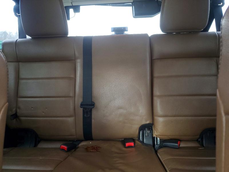 Photo 10 from auction – 2011 JEEP WRANGLER U with VIN 1J4HA5H19BL577437