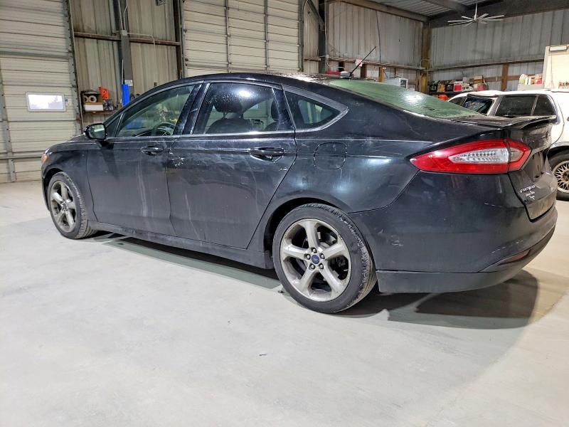 Photo 2 from auction – 2015 FORD FUSION SE with VIN 3FA6P0H77FR304271
