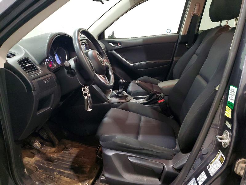 Photo 7 from auction – 2014 MAZDA CX-5 SPORT with VIN JM3KE2BE7E0336340