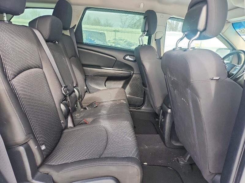 Photo 11 from auction – 2017 DODGE JOURNEY with VIN 3C4PDCAB6HT585086