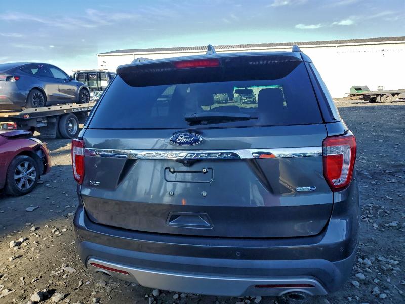 Photo 6 from auction – 2016 FORD EXPLORER X with VIN 1FM5K8DH7GGD09184