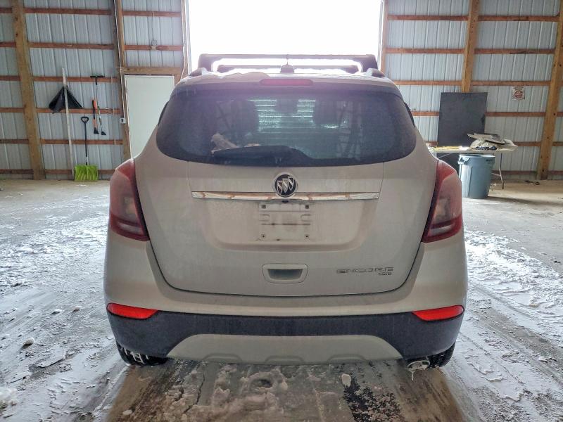 Photo 6 from auction – 2022 BUICK ENCORE PRE with VIN KL4CJESM4NB540707