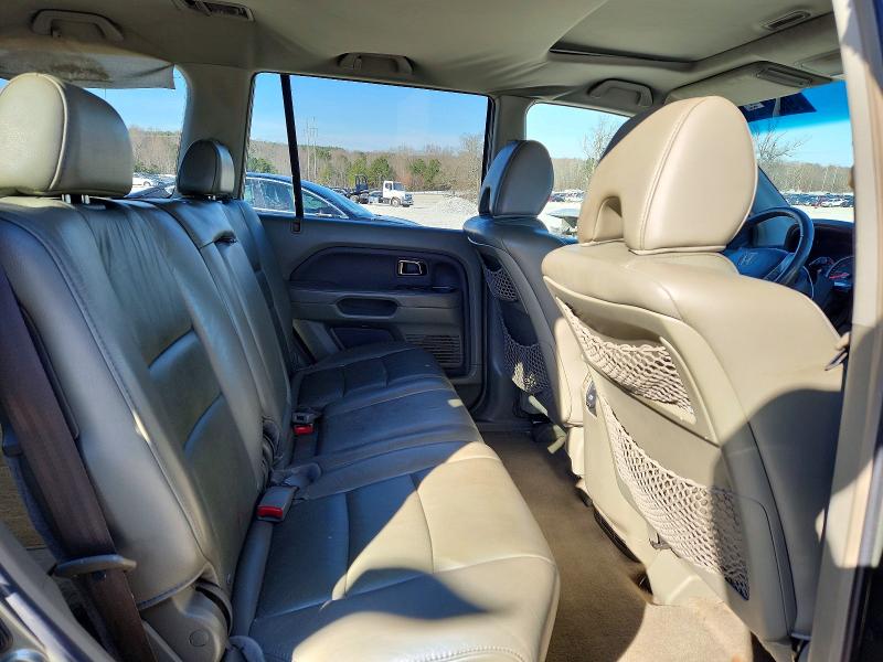 Photo 11 from auction – 2008 HONDA PILOT with VIN 5FNYF28748B013426