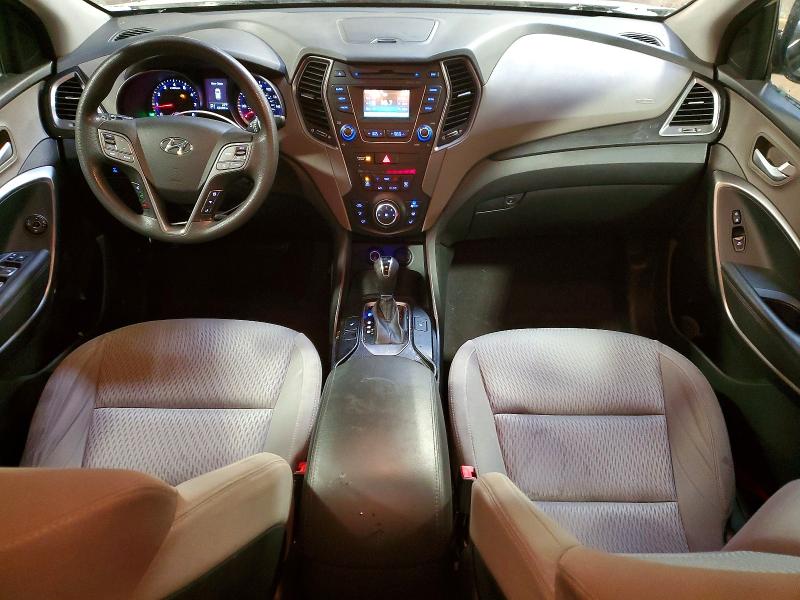 Photo 8 from auction – 2016 HYUNDAI SANTA FE S with VIN KM8SMDHF3GU136473