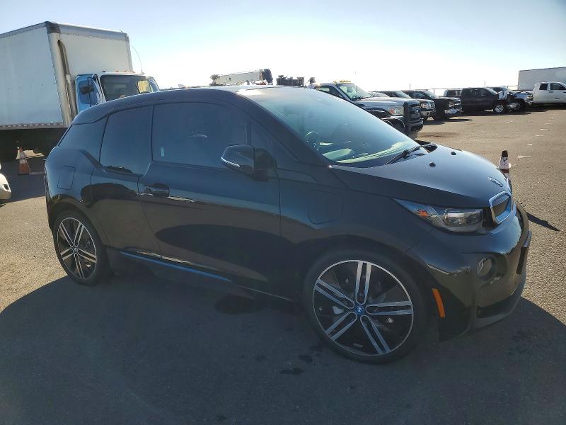 Photo 4 from auction – 2016 BMW I3 with VIN WBY1Z4C56GV506579
