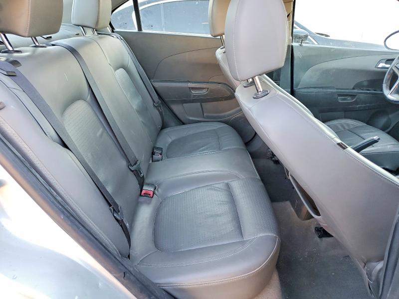 Photo 10 from auction – 2012 CHEVROLET SONIC with VIN 1G1JE5SHXC4165663
