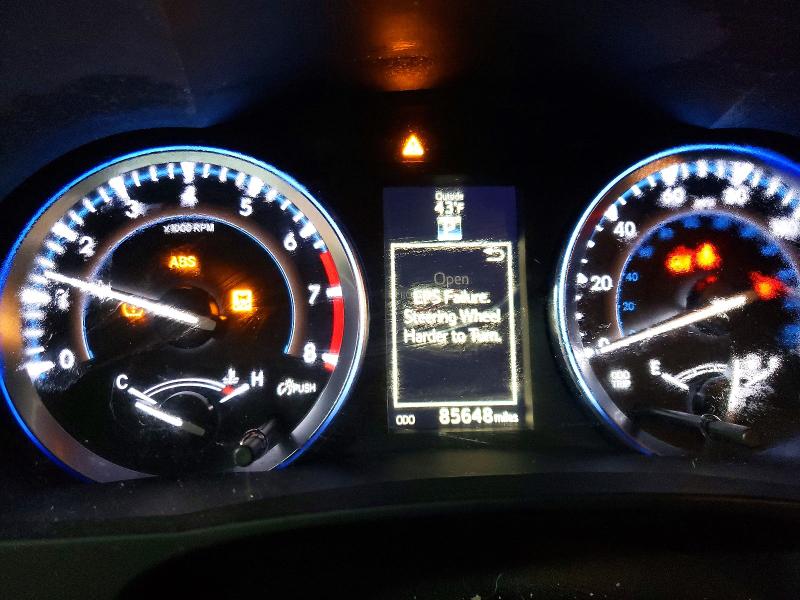 Photo 9 from auction – 2016 TOYOTA HIGHLANDER with VIN 5TDDKRFHXGS226910