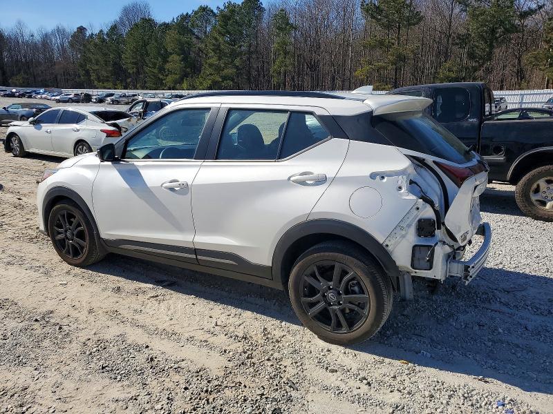 Photo 2 from auction – 2024 NISSAN KICKS with VIN 3N1CP5DV0RL521752
