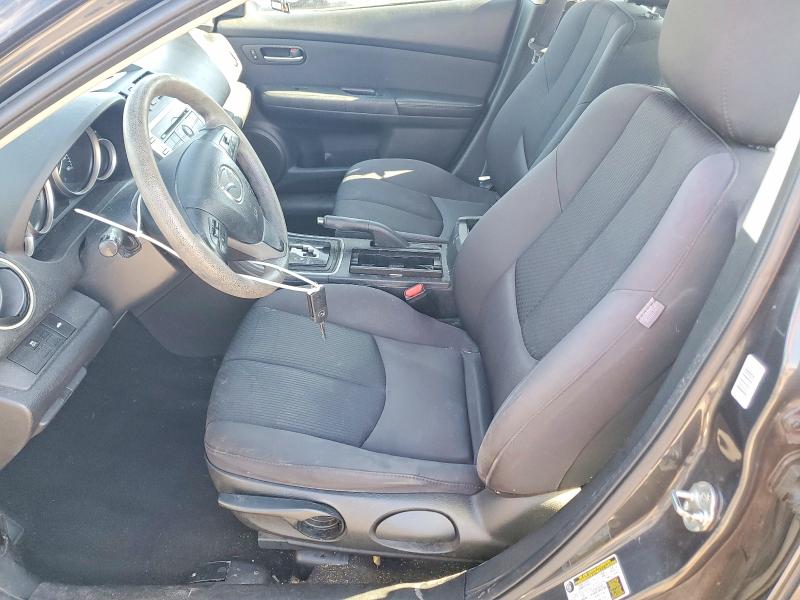 Photo 7 from auction – 2012 MAZDA 6 I with VIN 1YVHZ8BH1C5M31216