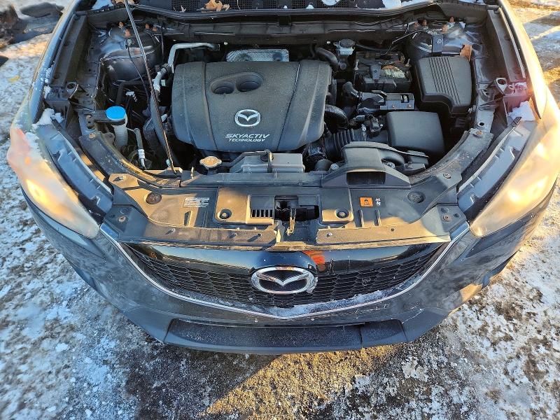 Photo 12 from auction – 2014 MAZDA CX-5 SPORT with VIN JM3KE2BE5E0334800