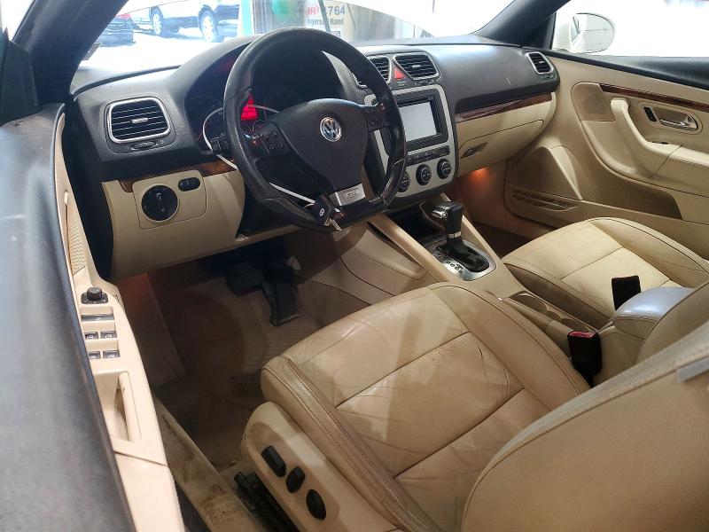 Photo 8 from auction – 2008 VOLKSWAGEN EOS with VIN WVWFA71F58V012078