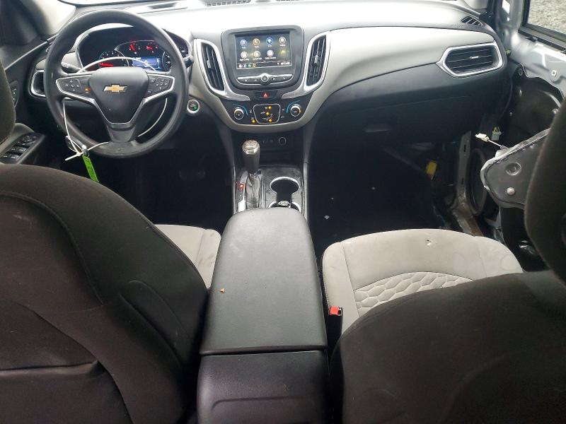 Photo 8 from auction – 2020 CHEVROLET EQUINOX with VIN 3GNAXUEV0LS520912