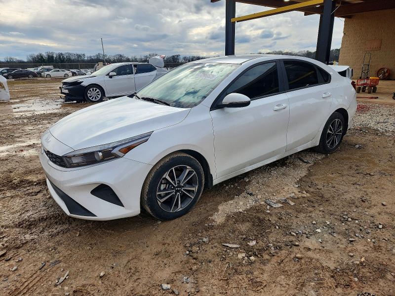KIA FORTE LX 2024 with VIN 3KPF24AD1RE778499 - Photo from auction
