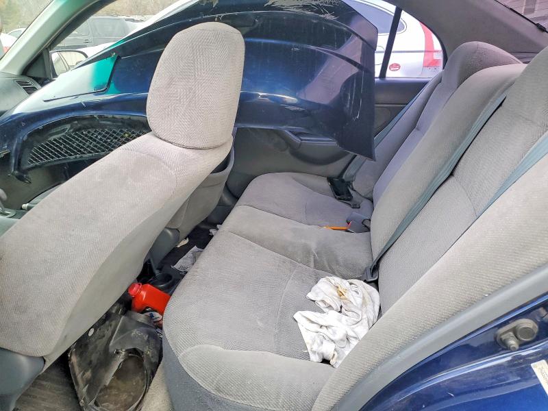 Photo 10 from auction – 2002 HONDA CIVIC EX with VIN 2HGES26762H547869