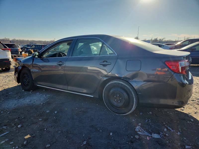 Photo 2 from auction – 2012 TOYOTA CAMRY BASE with VIN 4T4BF1FK1CR250710