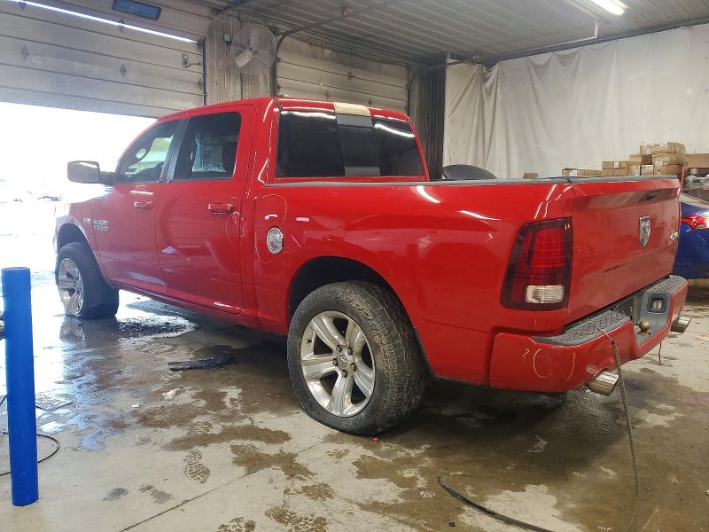 Photo 2 from auction – 2016 RAM 1500 SPORT with VIN 1C6RR7MT6GS378274