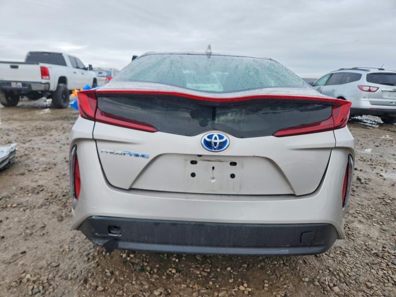 Photo 6 from auction – 2021 TOYOTA PRIUS PRIM with VIN JTDKAMFP5M3193641