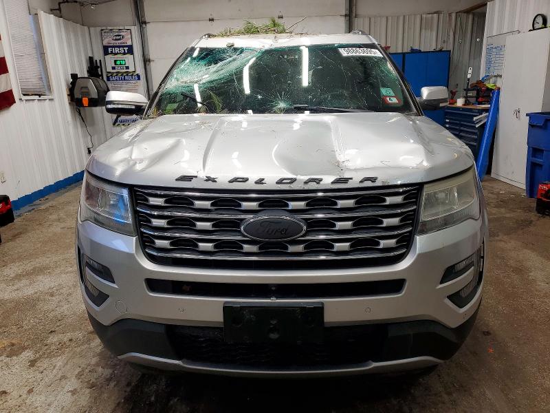 Photo 5 from auction – 2016 FORD EXPLORER L with VIN 1FM5K8F86GGA45968