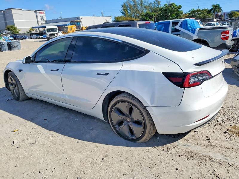 Photo 2 from auction – 2019 TESLA MODEL 3 with VIN 5YJ3E1EB6KF433356