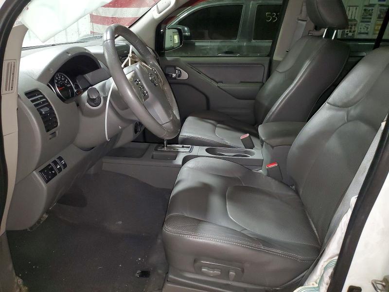 Photo 7 from auction – 2019 NISSAN FRONTIER with VIN 1N6AD0EV9KN743028