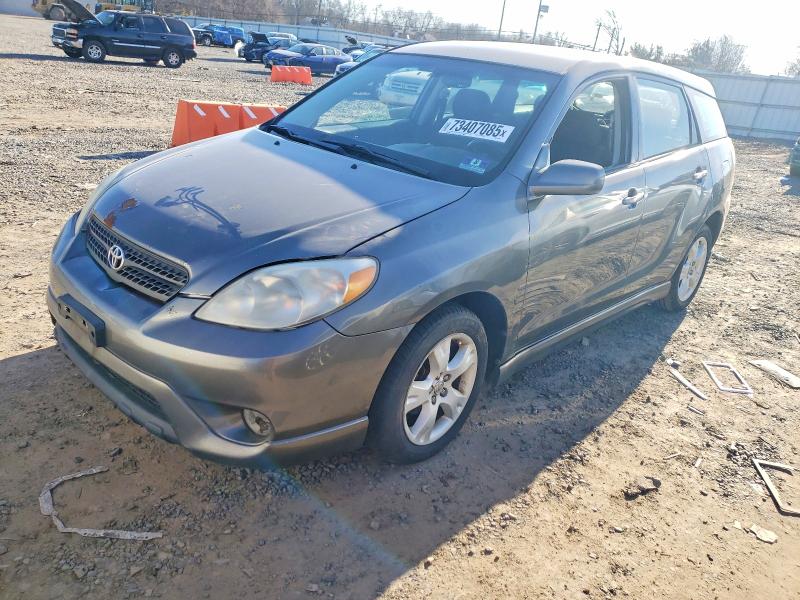 TOYOTA COROLLA MA 2005 with VIN 2T1KR32E75C339294 - Photo from auction
