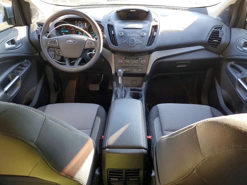 Photo 8 from auction – 2017 FORD ESCAPE with VIN 1FMCU9GD4HUE62284