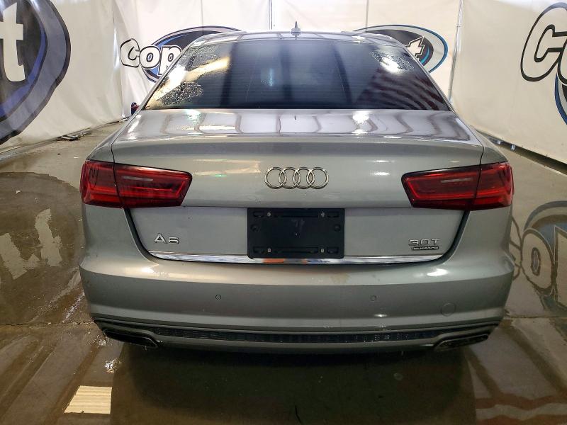Photo 6 from auction – 2016 AUDI A6 PREMIUM with VIN WAUFGAFC6GN017974