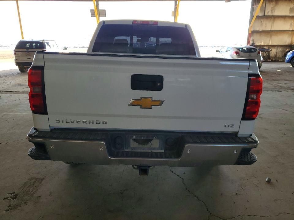 Photo 6 from auction – 2015 CHEVROLET SILVERADO with VIN 3GCUKSEC6FG320664