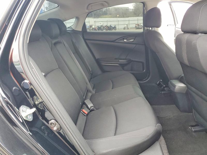 Photo 10 from auction – 2017 HONDA CIVIC EX with VIN 19XFC2F81HE222737