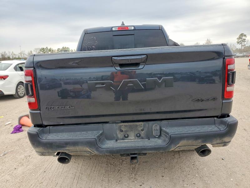Photo 6 from auction – 2021 RAM 1500 REBEL with VIN 1C6SRFLT8MN736028
