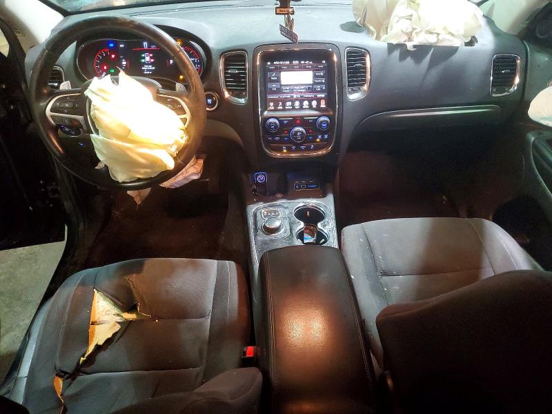 Photo 8 from auction – 2015 DODGE DURANGO SX with VIN 1C4RDJAG0FC120434