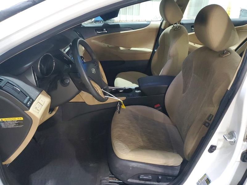 Photo 7 from auction – 2014 HYUNDAI SONATA GLS with VIN 5NPEB4AC8EH901093