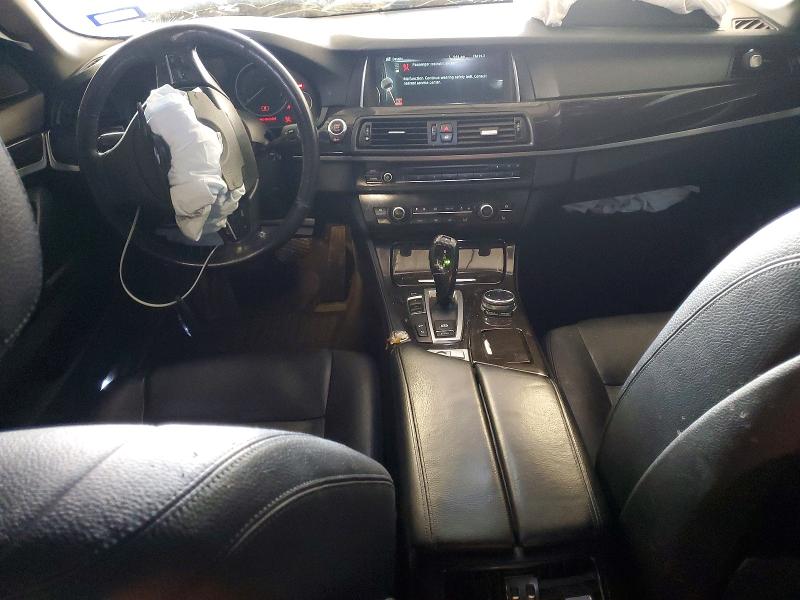 Photo 8 from auction – 2014 BMW 528 XI with VIN WBA5A7C54ED612718