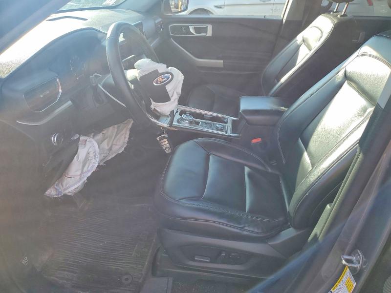 Zdjęcie 7 z aukcji – 2021 FORD EXPLORER X z VIN 1FMSK8DH8MGA35976