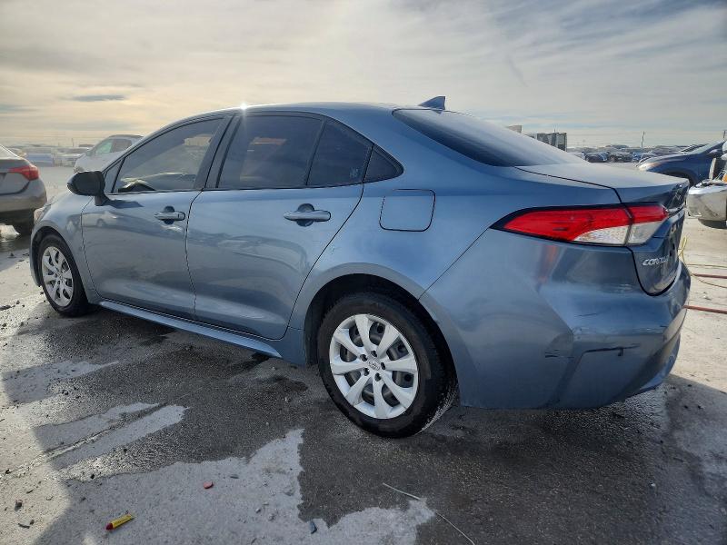 Photo 2 from auction – 2020 TOYOTA COROLLA with VIN JTDEPRAE0LJ032087