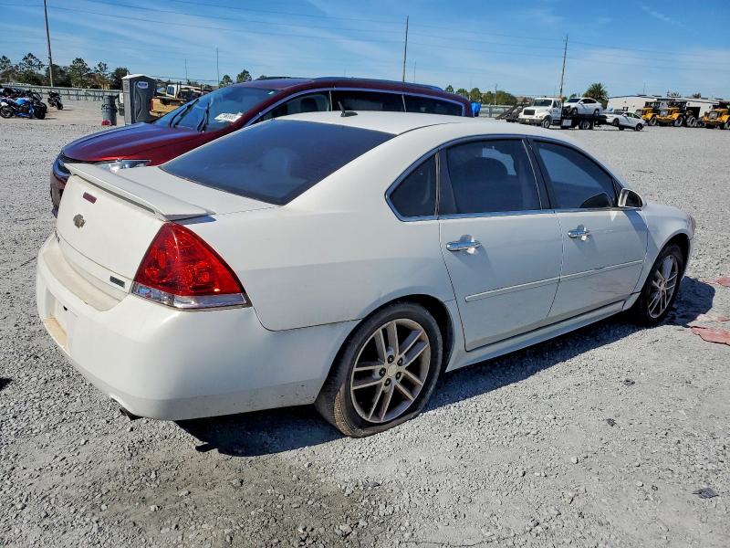 صورة رقم 3 من المزاد - 2013 CHEVROLET IMPALA LTZ مع VIN 2G1WC5E31D1210899