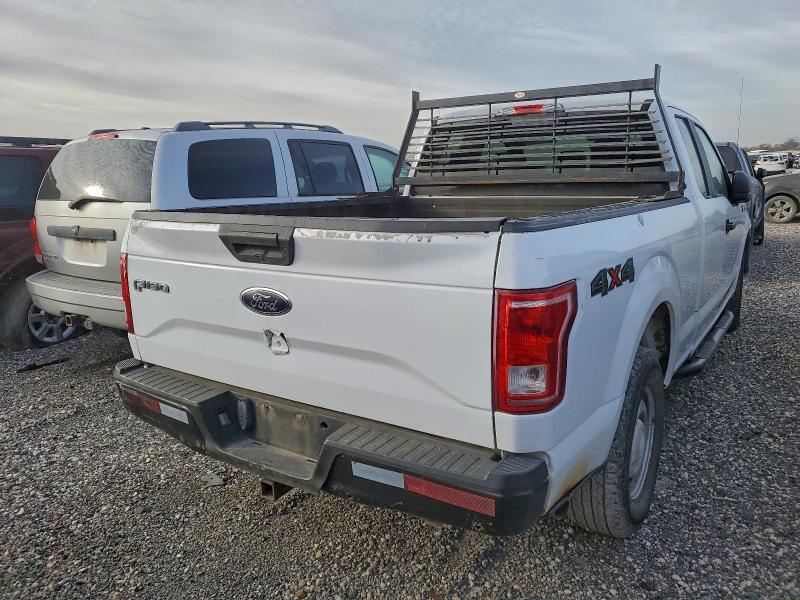 Photo 3 from auction – 2017 FORD F150 SUPER with VIN 1FTFX1EF3HKC76570