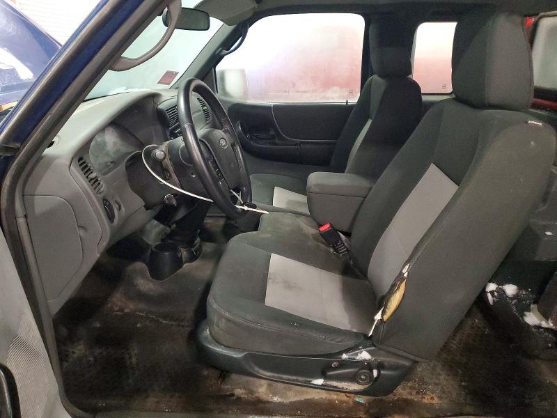 Photo 7 from auction – 2011 FORD RANGER SUP with VIN 1FTLR4FE2BPB10300