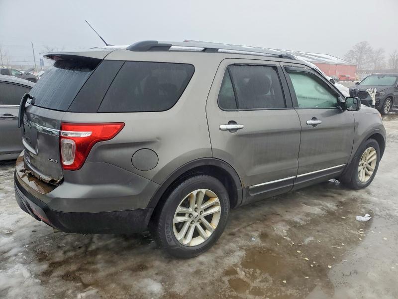 Photo 3 from auction – 2012 FORD EXPLORER X with VIN 1FMHK8D83CGA28989