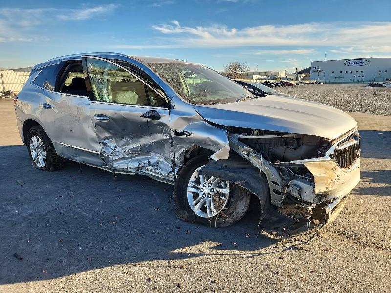 Photo 4 from auction – 2021 BUICK ENCLAVE PR with VIN 5GAERAKW4MJ234985