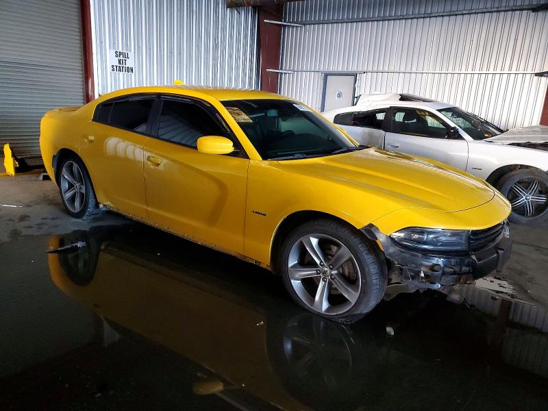Photo 4 from auction – 2018 DODGE CHARGER R/ with VIN 2C3CDXCTXJH175616