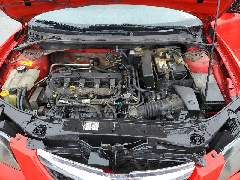 Zdjęcie 11 z aukcji – 2008 MAZDA 3 I z VIN JM1BK32G881803532