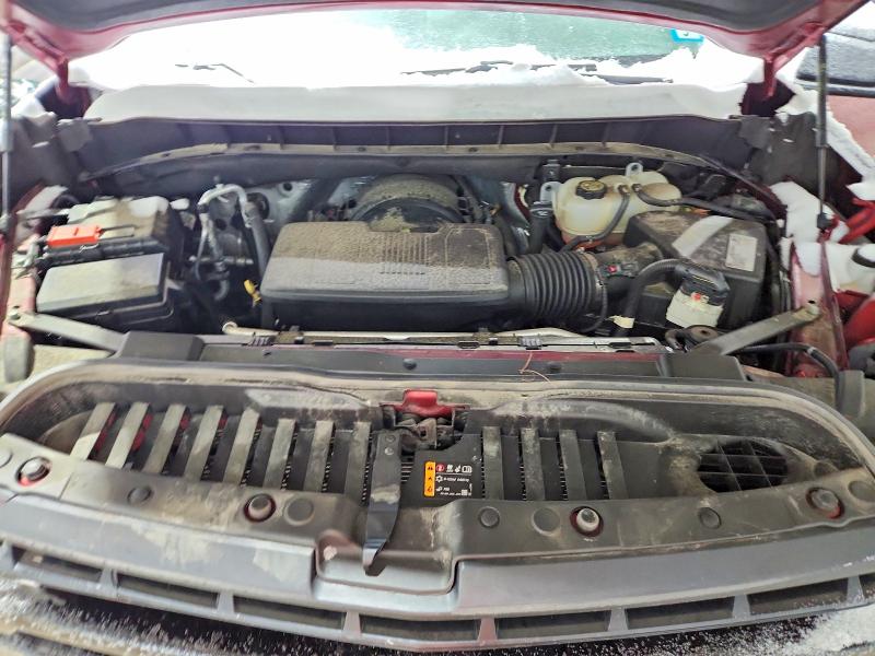 Photo 11 from auction – 2020 CHEVROLET SILVERADO with VIN 1GCPYFED7LZ322575