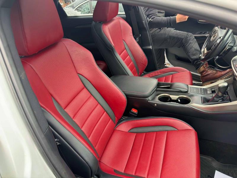 Photo 5 from auction – 2017 LEXUS NX 200T BA with VIN JTJBARBZ2H2103407