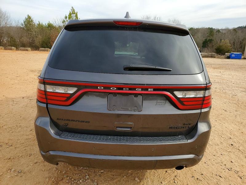 Photo 6 from auction – 2018 DODGE DURANGO GT with VIN 1C4RDJDGXJC271690