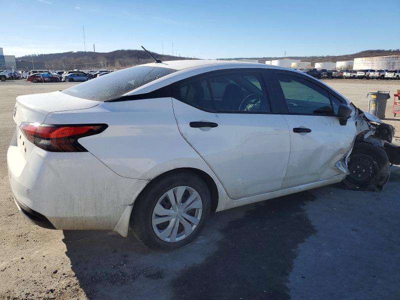 Photo 3 from auction – 2024 NISSAN VERSA with VIN 3N1CN8DV3RL908948